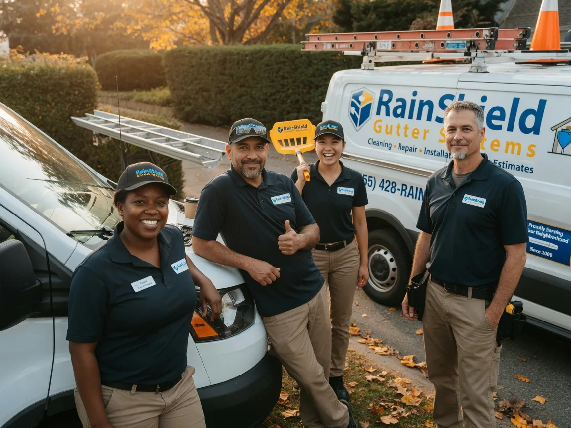 Gutter Installation company in Fowler, MI