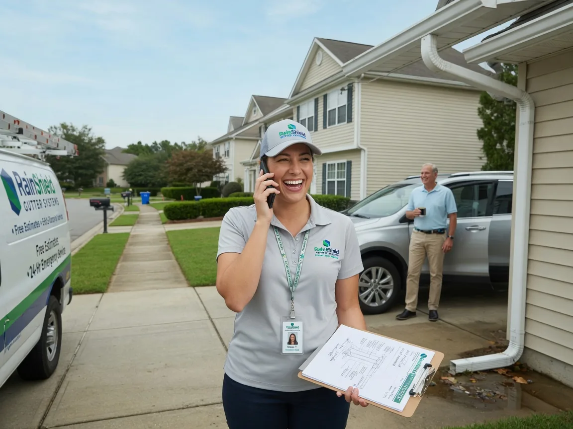 Gutter Installation Fowler, MI FAQs